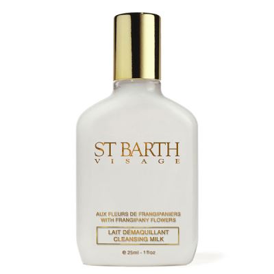 LIGNE ST BARTH Cleansing Milk with Frangipani Flowers 25 ml